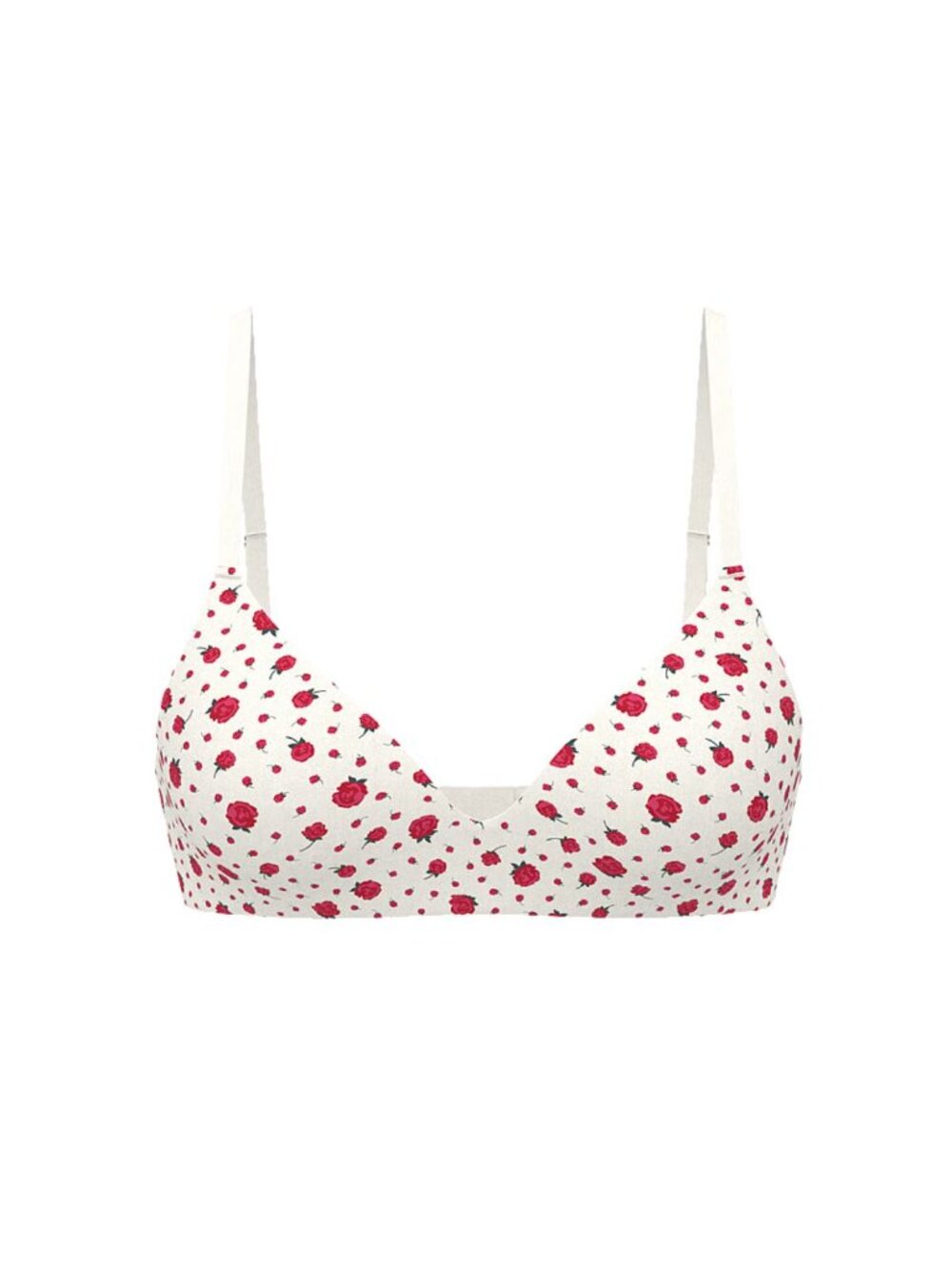 New! Victoria’s Secret Pink Wear Everywhere Wireless Bra Size 36D 34518